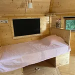 Ferienhaus Cabane Kota Desire, Bain Nordique