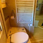 Cabane Kota Desire, Bain Nordique * Saint-Die-des-Vosges