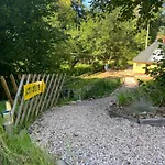 Cabane Kota Desire, Bain Nordique Ferienhaus *