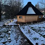 Cabane Kota Desire, Bain Nordique * Saint-Die-des-Vosges