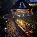 Ferienhaus Cabane Kota Desire, Bain Nordique