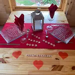 Cabane Kota Desire, Bain Nordique