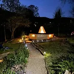 Cabane Kota Desire, Bain Nordique Ferienhaus Saint-Die-des-Vosges