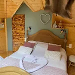 Cabane Kota Desire, Bain Nordique *