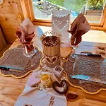 Cabane Kota Desire, Bain Nordique *