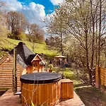 Cabane Kota Desire, Bain Nordique * Saint-Die-des-Vosges