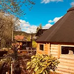 Ferienhaus Cabane Kota Desire, Bain Nordique