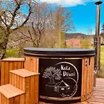 Cabane Kota Desire, Bain Nordique Saint-Die-des-Vosges