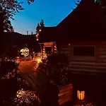 Cabane Kota Desire, Bain Nordique