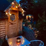 Cabane Kota Desire, Bain Nordique