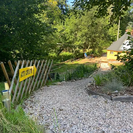 Cabane, Kota Désiré Alpesi faház *