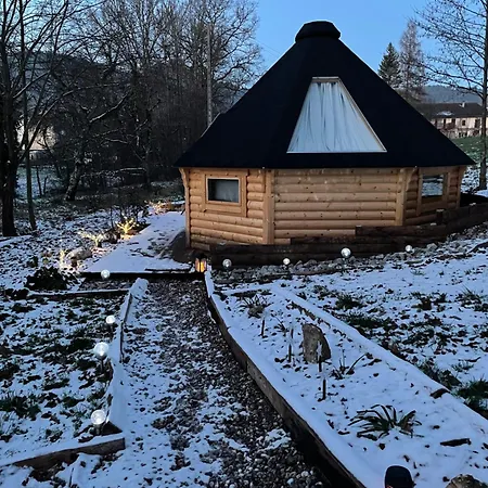 Cabane, Kota Desire * Saint-Die-des-Vosges