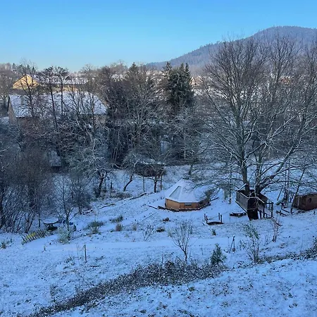 Alpesi faház Cabane, Kota Désiré *