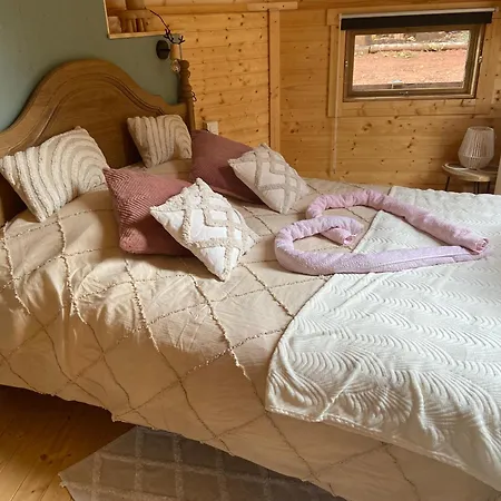 Cabane, Kota Désiré Alpesi faház *