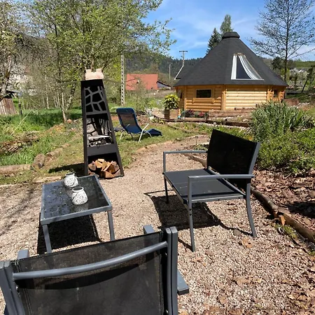 Cabane, Kota Desire Chalet Saint-Die-des-Vosges