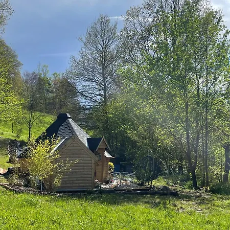 Cabane, Kota Desire * Saint-Die-des-Vosges