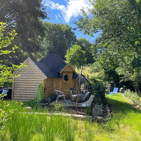Cabane, Kota Desire * Saint-Die-des-Vosges