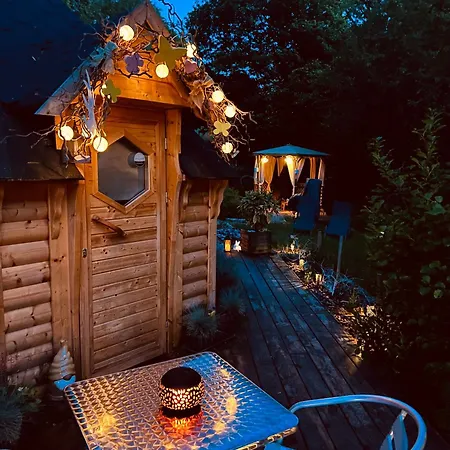 Cabane, Kota Désiré