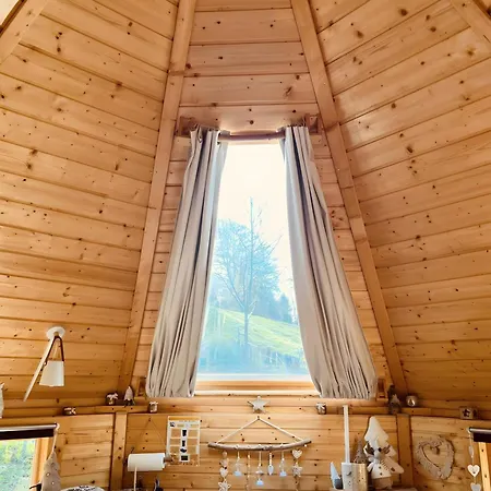 Kota Desire, Bain Nordique بيت للعطل Saint-Die-des-Vosges