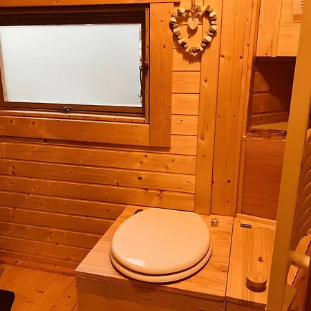 Kota Desire, Bain Nordique بيت للعطل *