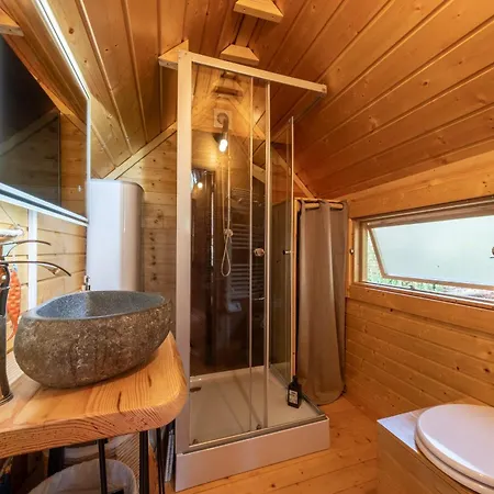 بيت للعطل Kota Desire, Bain Nordique