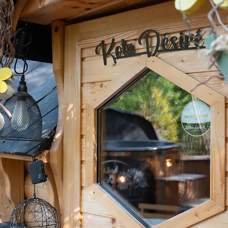 Kota Desire, Bain Nordique بيت للعطل *
