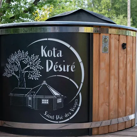 بيت للعطل Kota Desire, Bain Nordique *