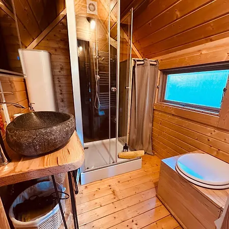 Holiday home Kota Desire, Bain Nordique *