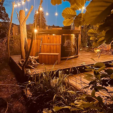 Holiday home Kota Desire, Bain Nordique Saint-Die-des-Vosges