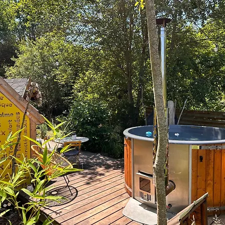 Holiday home Kota Desire, Bain Nordique Saint-Die-des-Vosges