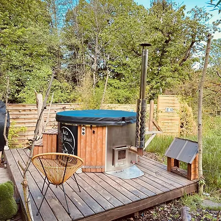 Holiday home Kota Desire, Bain Nordique *