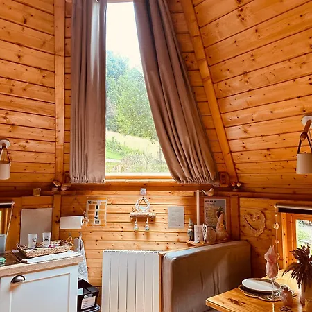 Kota Desire, Bain Nordique Holiday home *