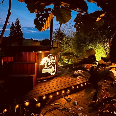 Kota Desire, Bain Nordique Holiday home *