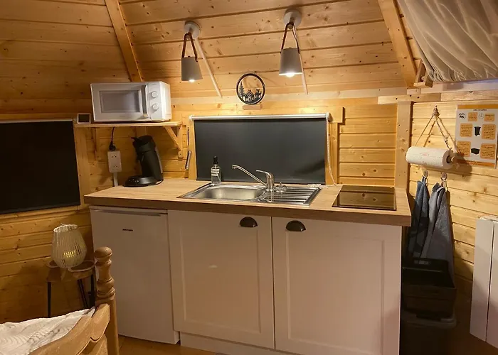 Cabane, Kota Desire * Saint-Die-des-Vosges