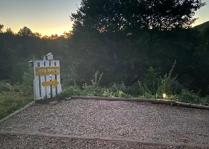 Cabane, Kota Desire Chalet Saint-Die-des-Vosges