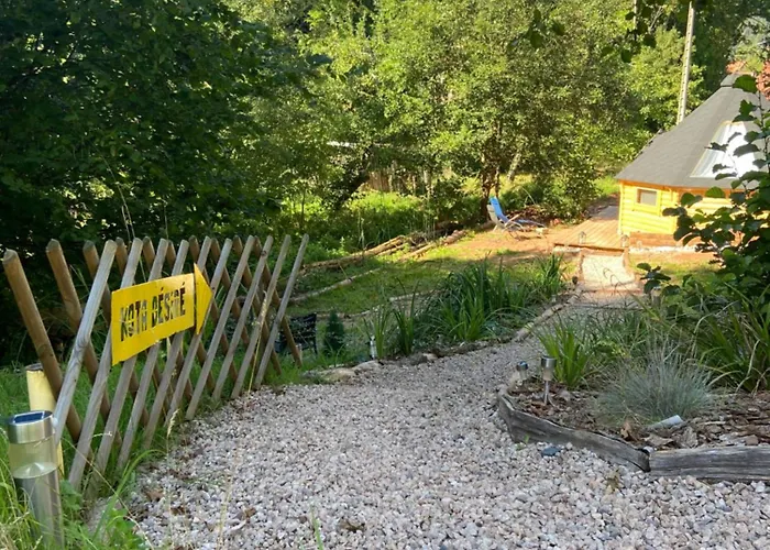 Cabane, Kota Desire Chalet *