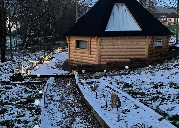Cabane, Kota Desire * Saint-Die-des-Vosges