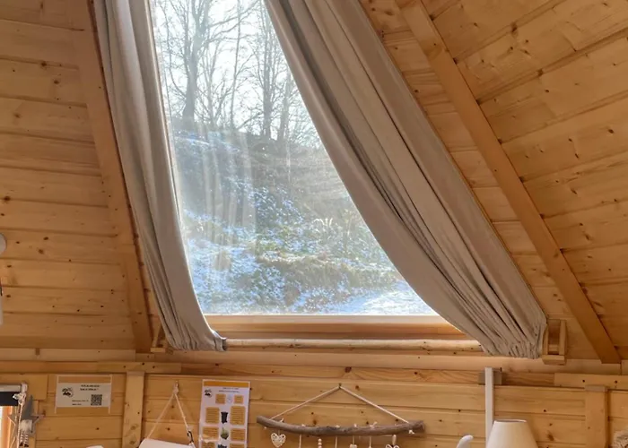 Cabane, Kota Desire * Saint-Die-des-Vosges