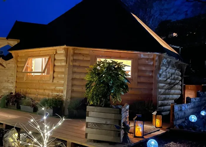 Cabane, Kota Desire Saint-Die-des-Vosges