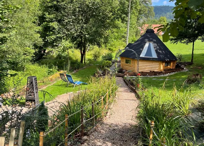 Cabane, Kota Desire Chalet *