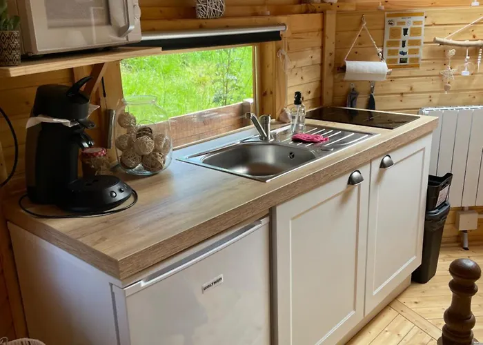 Chalet Cabane, Kota Desire Saint-Die-des-Vosges