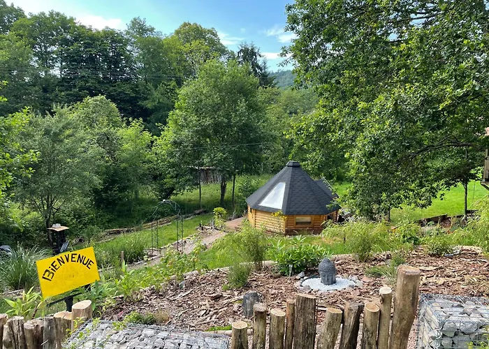 Chalet Cabane, Kota Desire Saint-Die-des-Vosges