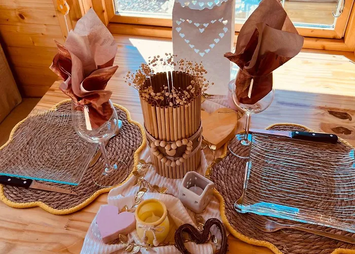 Cabane, Kota Desire *