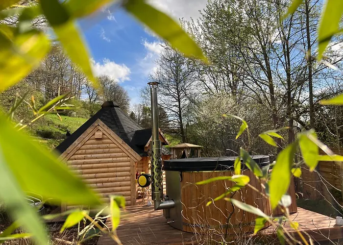 Cabane, Kota Desire Chalet