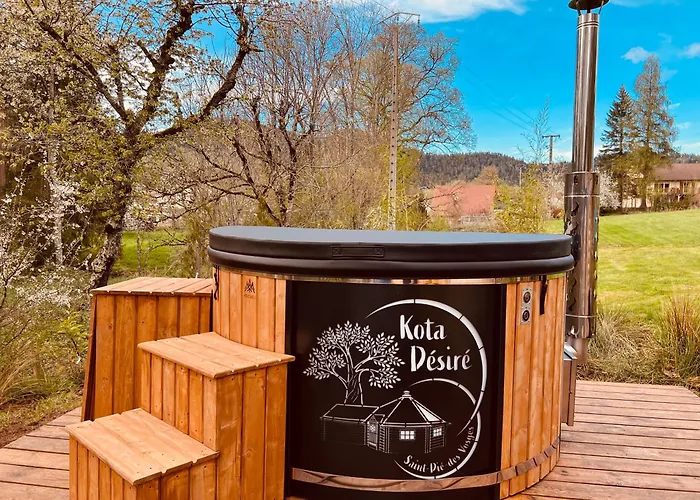 Cabane, Kota Desire Saint-Die-des-Vosges