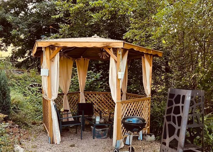 Chalet Cabane, Kota Desire Saint-Die-des-Vosges